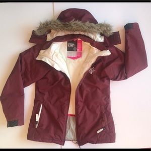 SPECIAL BLEND Winter Jacket